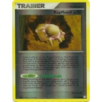 Kopffossil REVERSE HOLO