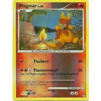 Magmar REVERSE HOLO