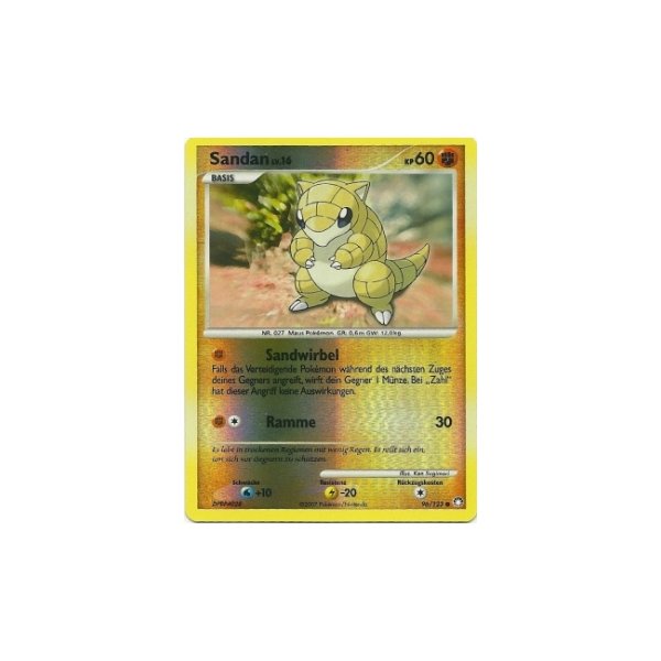 Sandan REVERSE HOLO