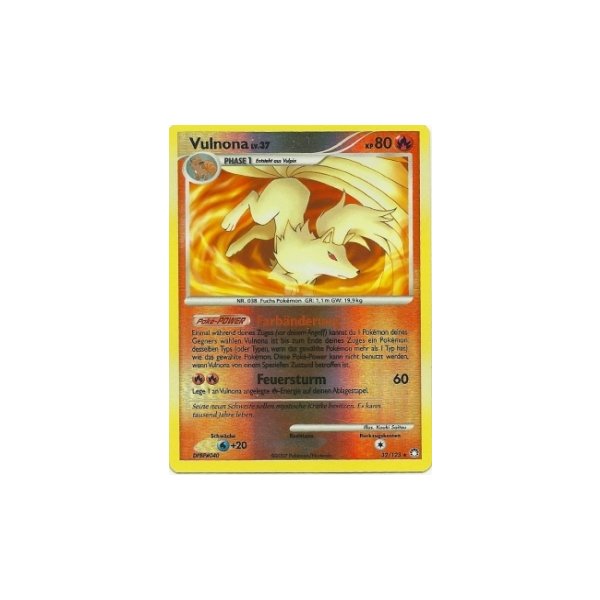 Vulnona REVERSE HOLO