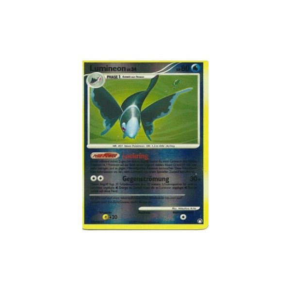 Lumineon REVERSE HOLO