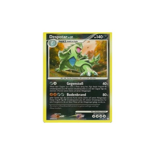 Despotar REVERSE HOLO