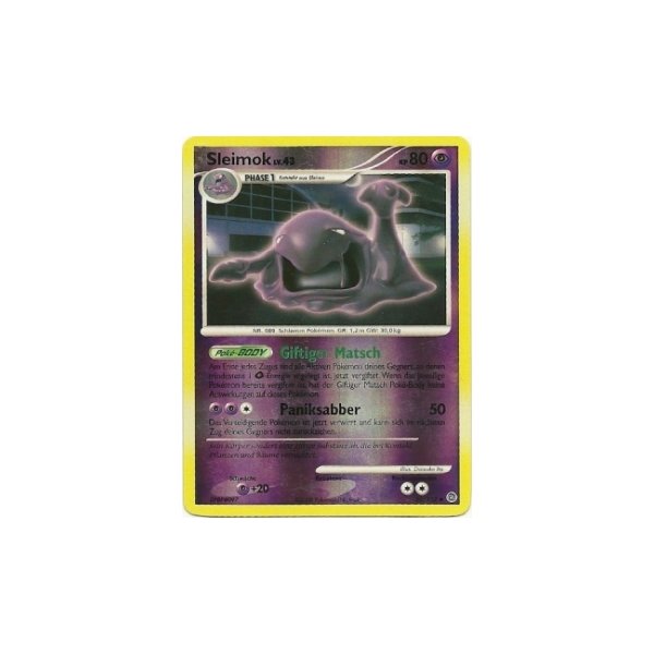 Sleimok REVERSE HOLO