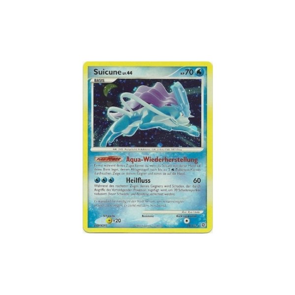 Suicune HOLO