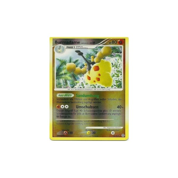 Burmadame Sandumhang REVERSE HOLO