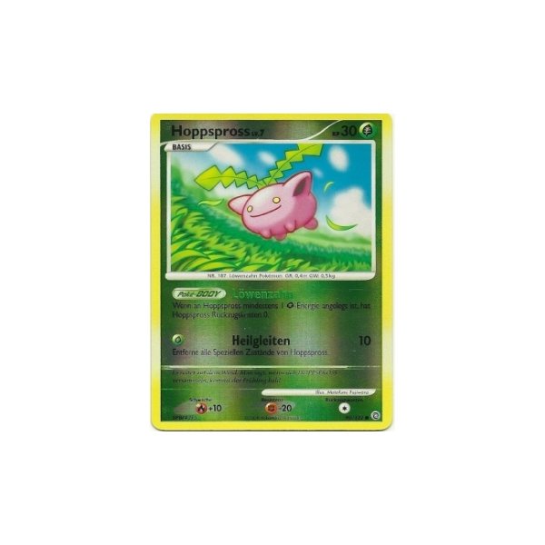 Hoppspross REVERSE HOLO