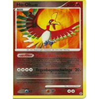 Ho-Oh REVERSE HOLO