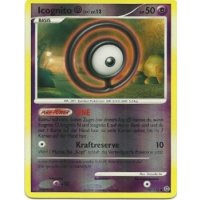 Icognito O REVERSE HOLO