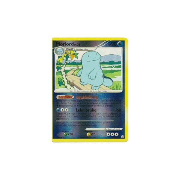 Morlord REVERSE HOLO