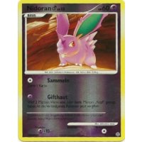 Nidoran m REVERSE HOLO