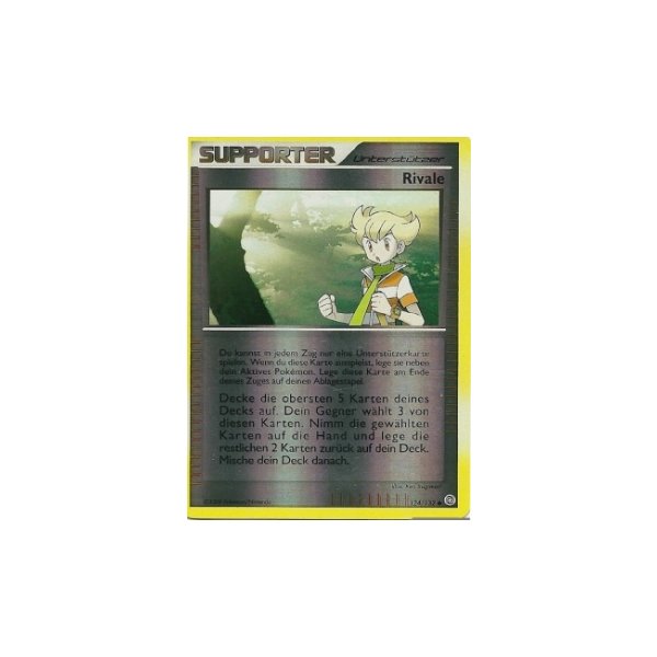 Rivale REVERSE HOLO