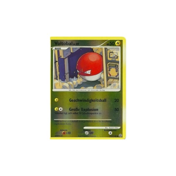 Voltobal REVERSE HOLO