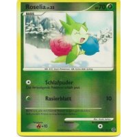 Roselia REVERSE HOLO
