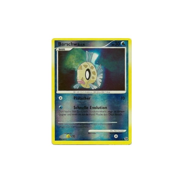 Barschwa Lv.4 067/106 Reverse Holo