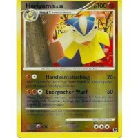 Hariyama Lv.38 041/106 Reverse Holo