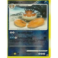 Kingler Lv.33 020/106 Reverse Holo