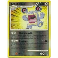 Krakeelo Lv.31 044/106 Reverse Holo