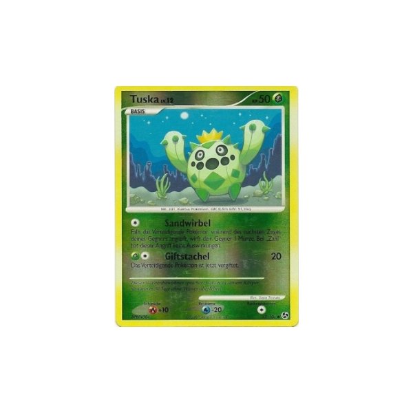 Tuska Lv.12 062/106 Reverse Holo