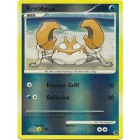 Krabby Lv.8 075/106 Reverse Holo