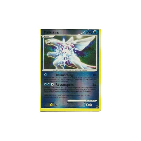 Palkia Lv.67 026/106 Reverse Holo