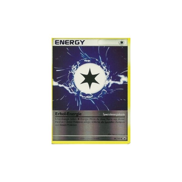 Erhol-Energie REVERSE HOLO