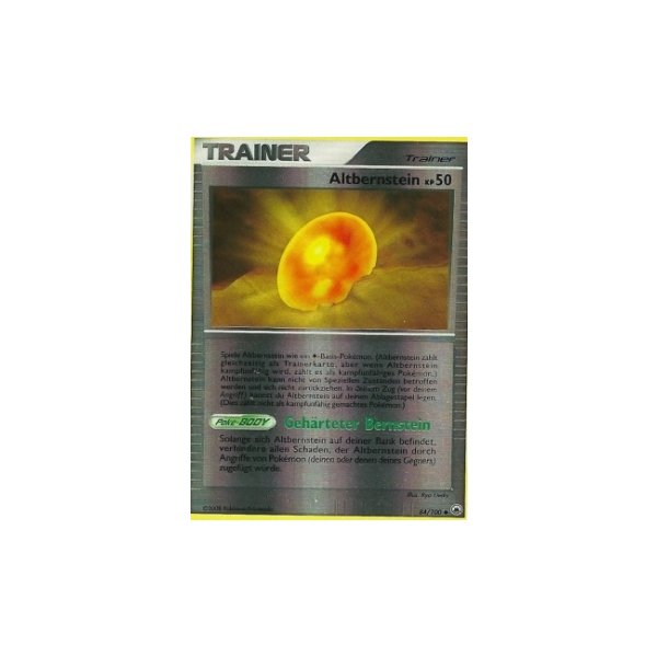 Altbernstein REVERSE HOLO