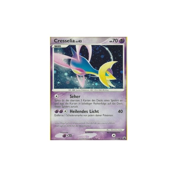 Cresselia HOLO
