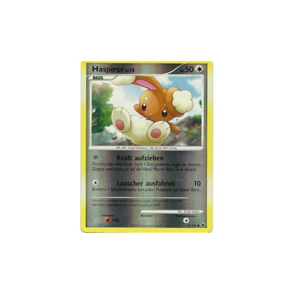 Haspiror REVERSE HOLO