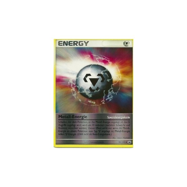Metall-Energie REVERSE HOLO