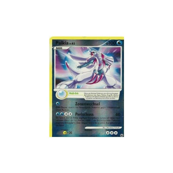 Palkia REVERSE HOLO