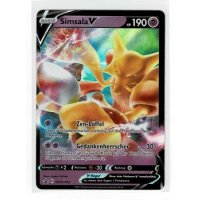 Simsala V Promo SWSH083 (deutsch)