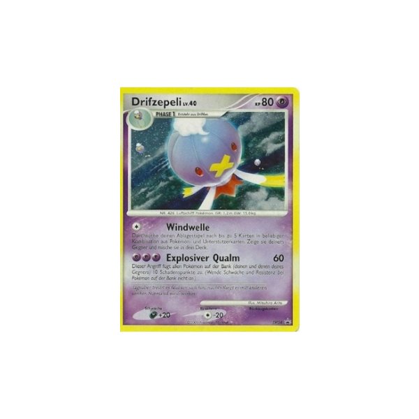 Drifzepeli LV. 40 HOLO