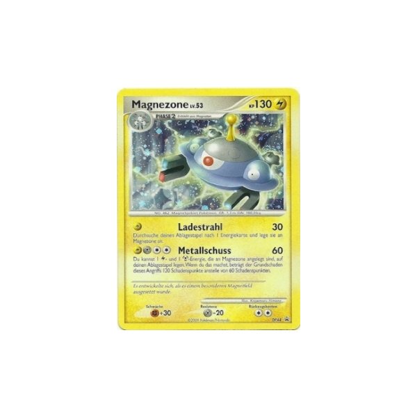 Magnezone LV. 53 HOLO
