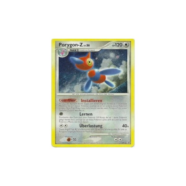 Porygon-Z LV. 56 HOLO