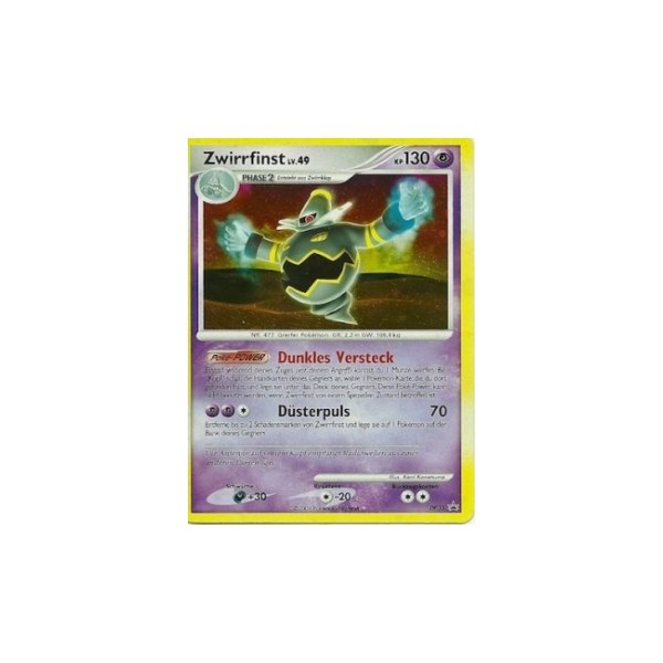 Zwirrfinst LV. 49 HOLO