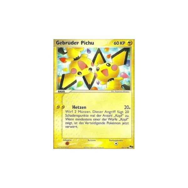 Gebr&uuml;der Pichu