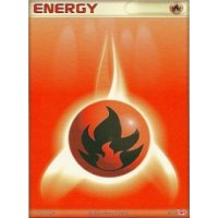 Feuer-Energie
