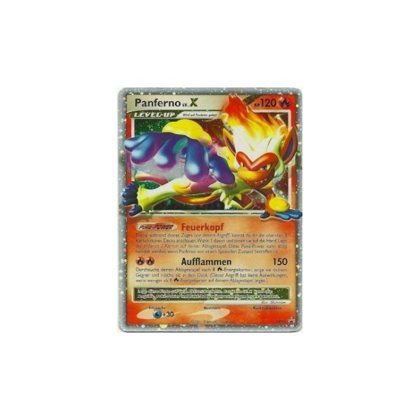 Panferno LV. X DP10 HOLO