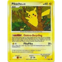 Pikachu DP16 HOLO