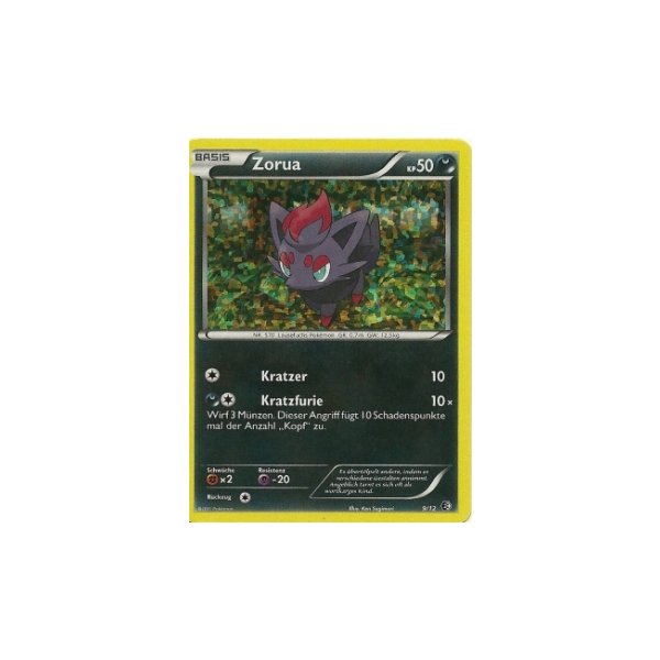 Zorua HOLO