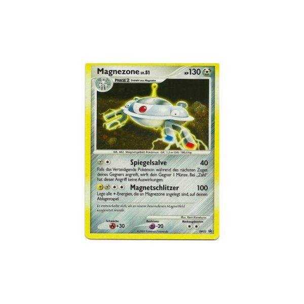 Magnezone DP32 HOLO