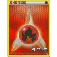Feuer-Energie HOLO