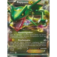 Rayquaza EX BW47 HOLO