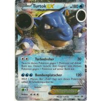 Turtok-EX XY30 HOLO