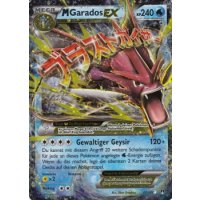 M-Garados-EX OVERSIZED (Übergroß) HOLO