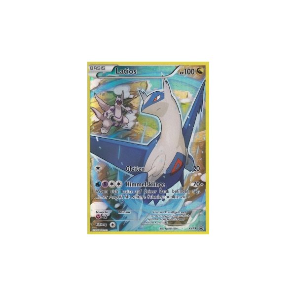 Latios XY79 HOLO