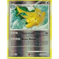 Dragoran Lv.61 002/146 Reverse Holo