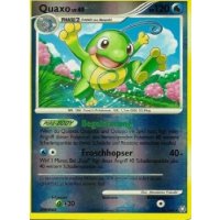 Quaxo Lv.49 012/146 Reverse Holo