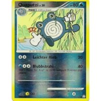 Quaputzi Lv.28 115/146 Reverse Holo