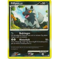 Fiffyen Lv.17 116/146 Reverse Holo